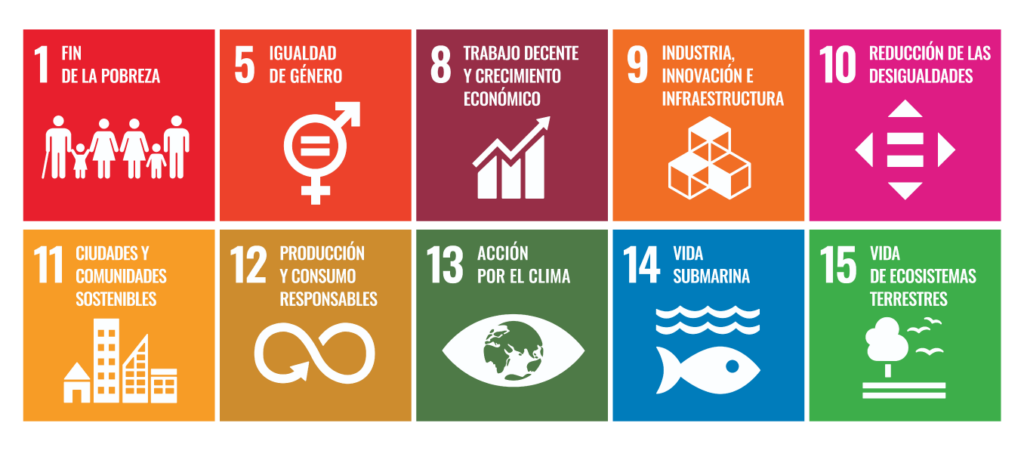 ODS asociados
