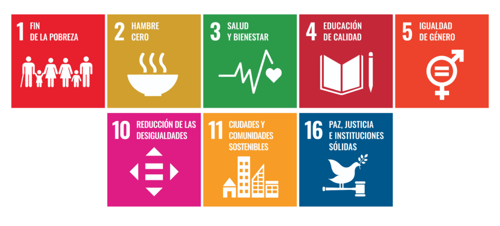 ODS asociados